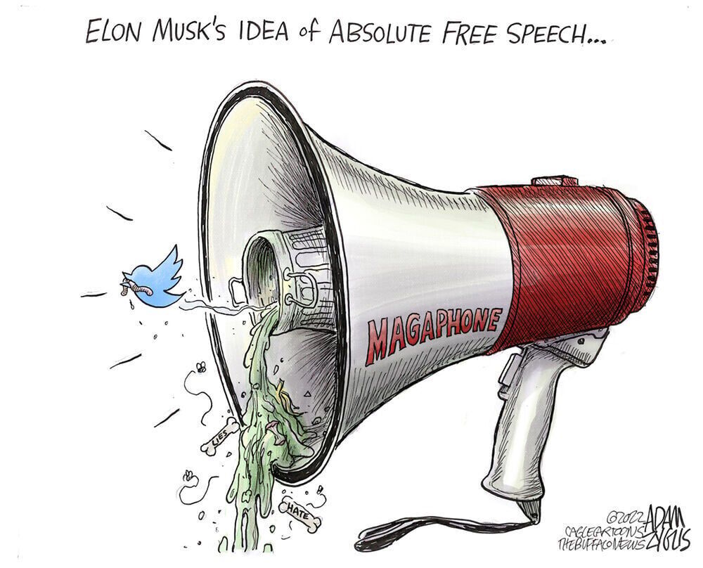 A Musk-run Twitter
